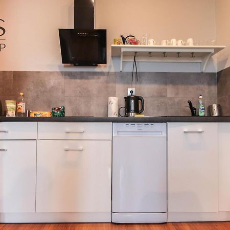 Stylowy Apartament W Samym Centrum Krakowa Eksteriør bilde