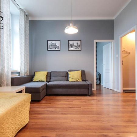 Stylowy Apartament W Samym Centrum Krakowa Eksteriør bilde