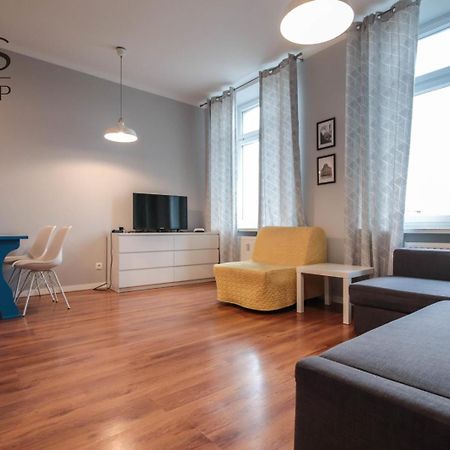 Stylowy Apartament W Samym Centrum Krakowa Eksteriør bilde