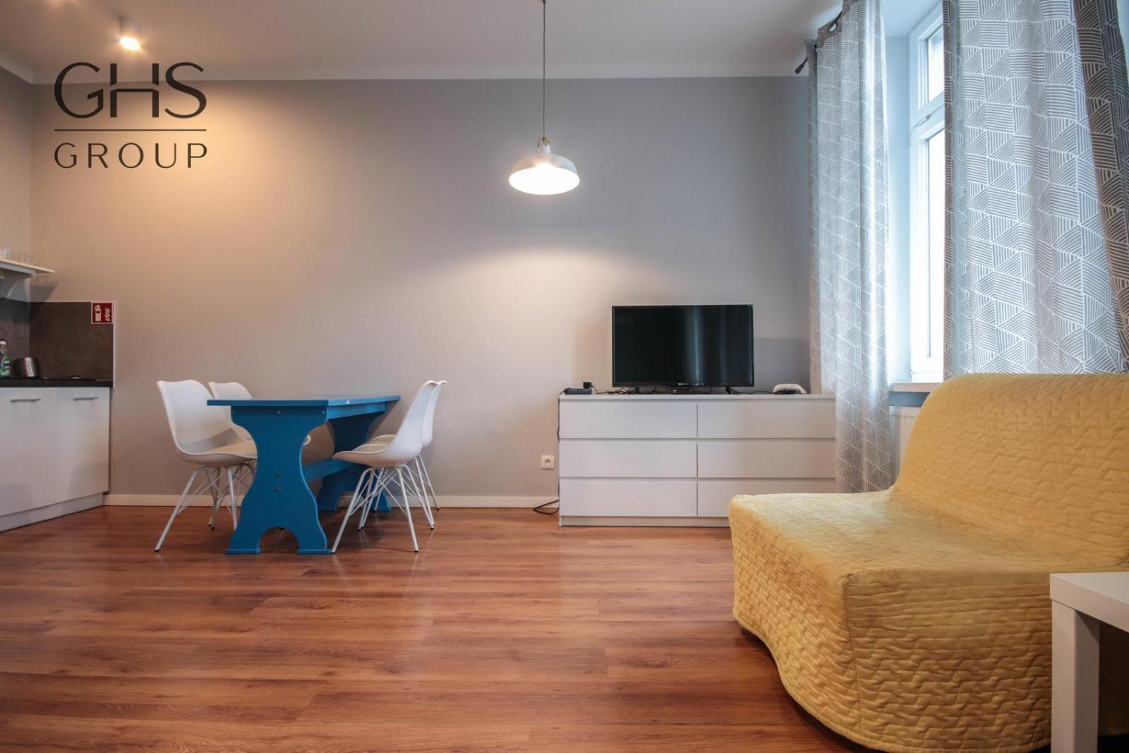 Stylowy Apartament W Samym Centrum Krakowa Eksteriør bilde